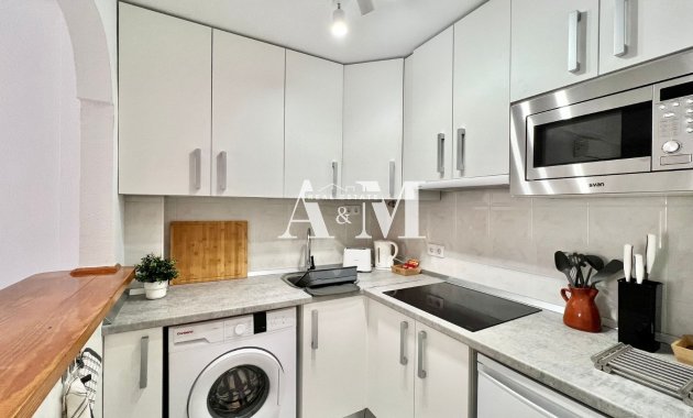 Long Term Rental - Apartment / flat - Torrevieja - Torrelamata - La Mata