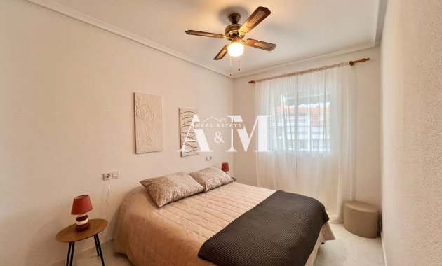 Long Term Rental - Apartment / flat - Torrevieja - Torrelamata - La Mata