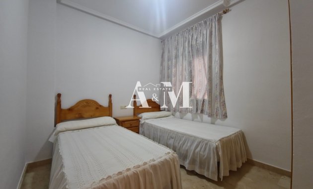 Long Term Rental - Apartment / flat - Torrevieja - Playa del Cura