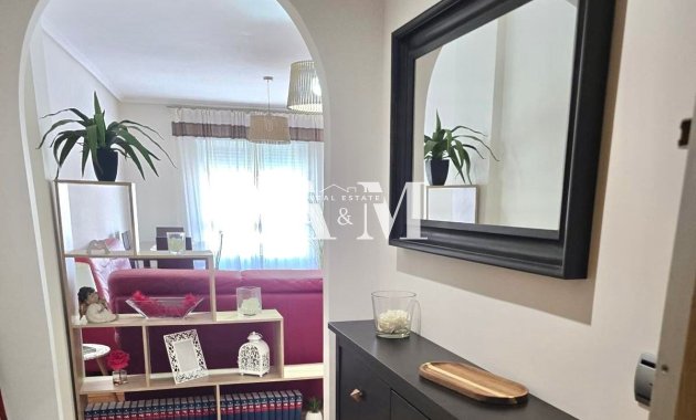 Long Term Rental - Apartment / flat - Torrevieja - Centro