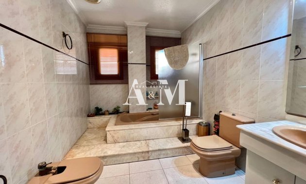 Long Term Rental - Chalet - Rojales - Ciudad Quesada