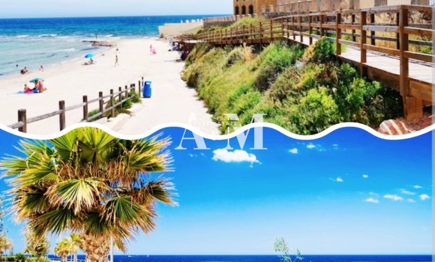 Long Term Rental - Apartment / flat - Torre de la Horadada
