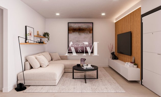 New Build - high-bungalow - Fuente Alamo