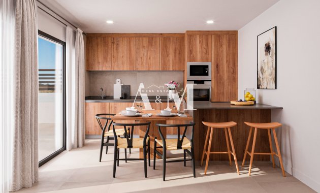 New Build - high-bungalow - Fuente Alamo