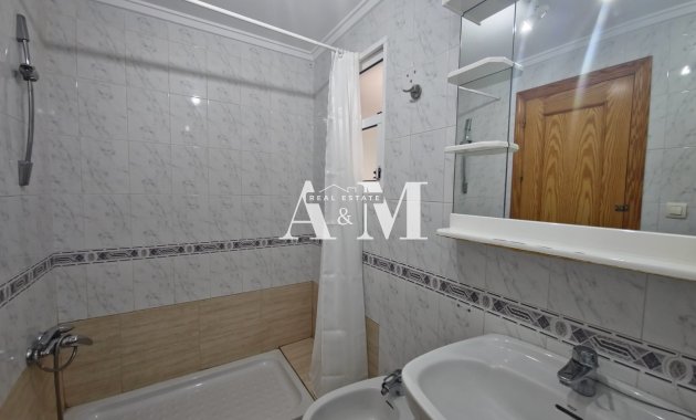 Long Term Rental - Apartment / flat - Torrevieja - Playa del Cura