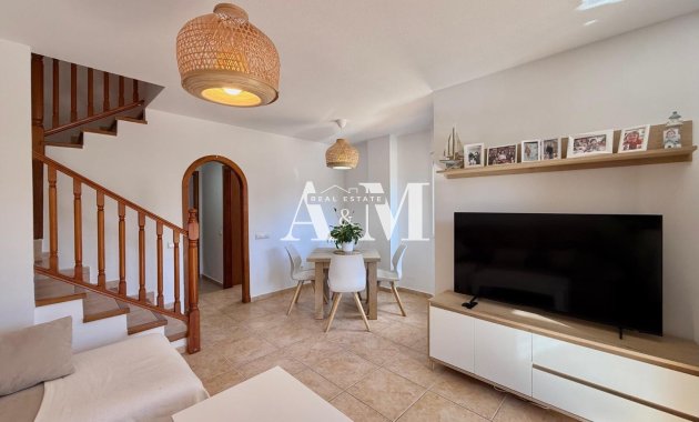 Alquiler a largo plazo - Adosado - Gran Alacant - Res. Monte Faro