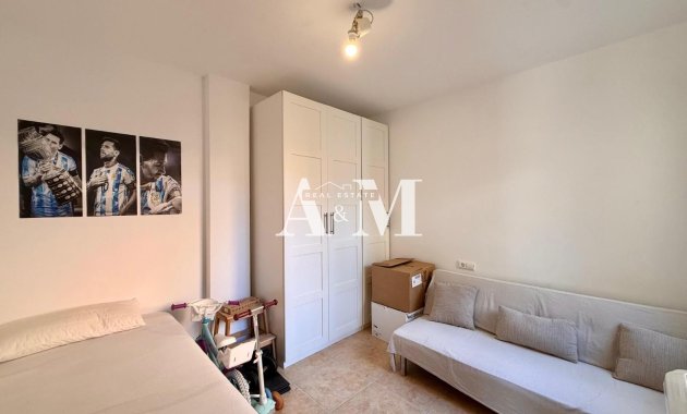 Alquiler a largo plazo - Adosado - Gran Alacant - Res. Monte Faro