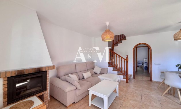 Alquiler a largo plazo - Adosado - Gran Alacant - Res. Monte Faro