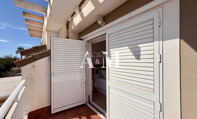 Alquiler a largo plazo - Adosado - Gran Alacant - Res. Monte Faro