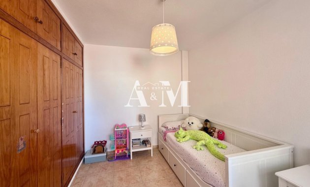 Alquiler a largo plazo - Adosado - Gran Alacant - Res. Monte Faro