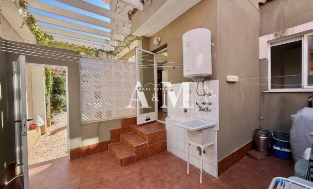 Alquiler a largo plazo - Adosado - Gran Alacant - Res. Monte Faro