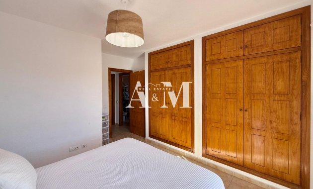 Alquiler a largo plazo - Adosado - Gran Alacant - Res. Monte Faro