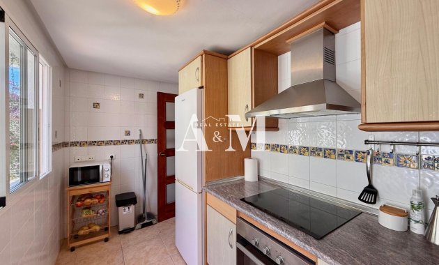 Alquiler a largo plazo - Adosado - Gran Alacant - Res. Monte Faro