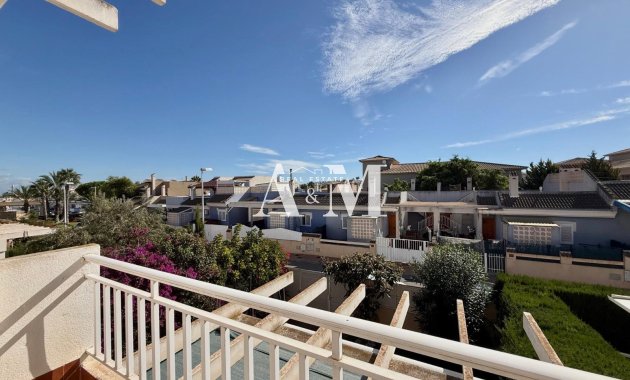 Alquiler a largo plazo - Adosado - Gran Alacant - Res. Monte Faro