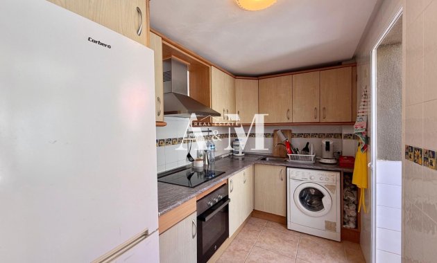 Alquiler a largo plazo - Adosado - Gran Alacant - Res. Monte Faro