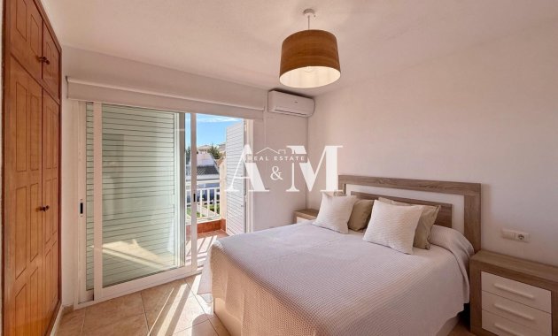 Alquiler a largo plazo - Adosado - Gran Alacant - Res. Monte Faro