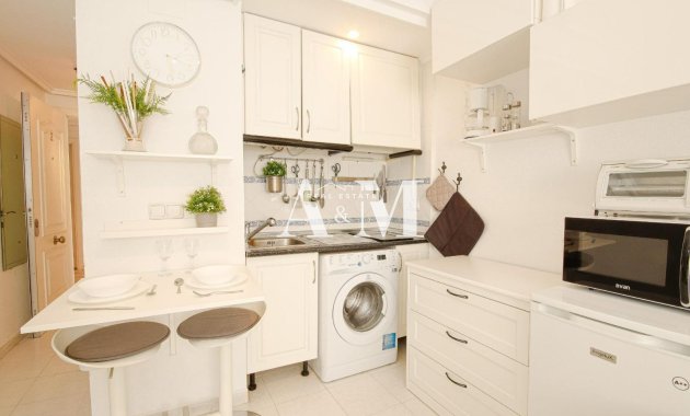 Revente - Étude - Torrevieja - Nueva Torrevieja - Aguas Nuevas