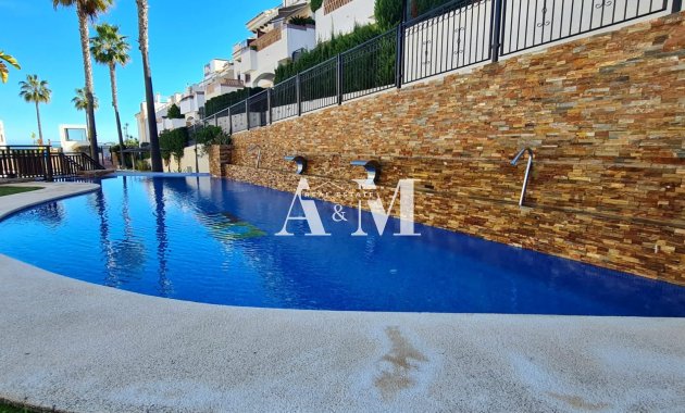 Long Term Rental - Apartment / flat - Torrevieja - Cabo Cervera