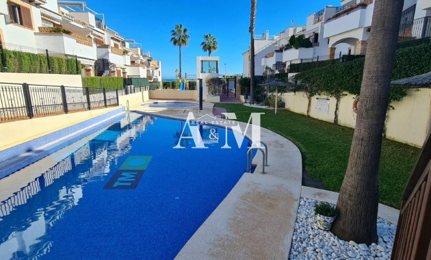 Long Term Rental - Apartment / flat - Torrevieja - Cabo Cervera