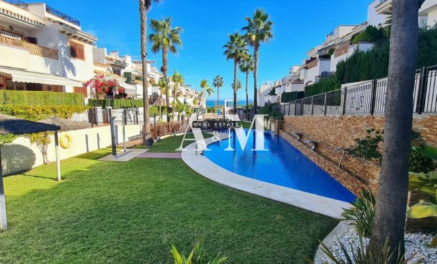 Long Term Rental - Apartment / flat - Torrevieja - Cabo Cervera