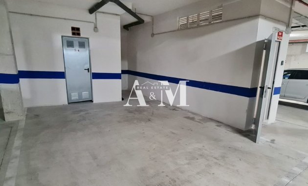 Long Term Rental - Apartment / flat - Torrevieja - Cabo Cervera