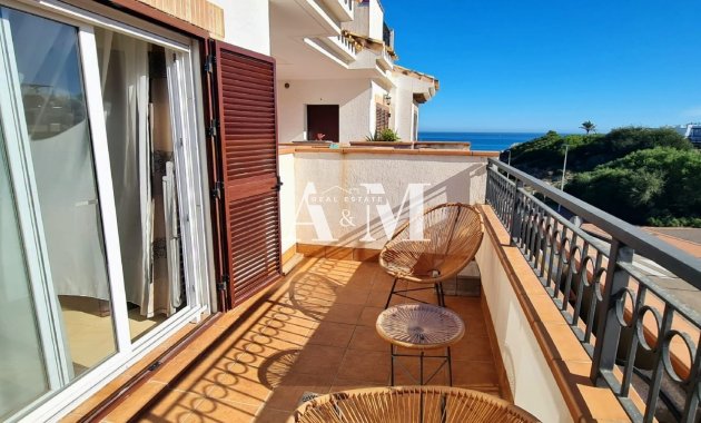 Long Term Rental - Apartment / flat - Torrevieja - Cabo Cervera