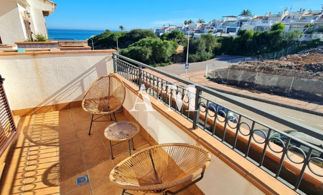 Long Term Rental - Apartment / flat - Torrevieja - Cabo Cervera