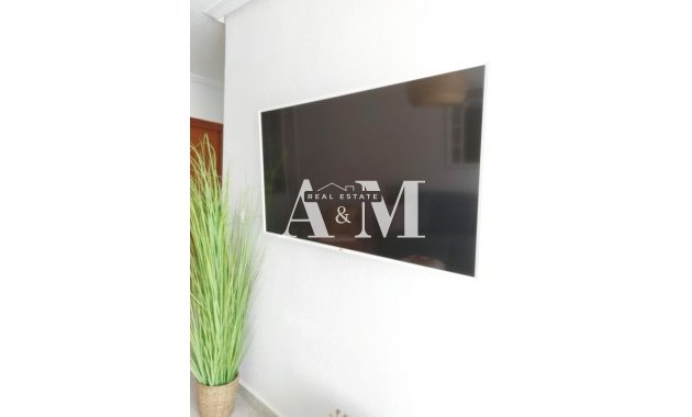 Long Term Rental - Apartment / flat - Torre de la Horadada