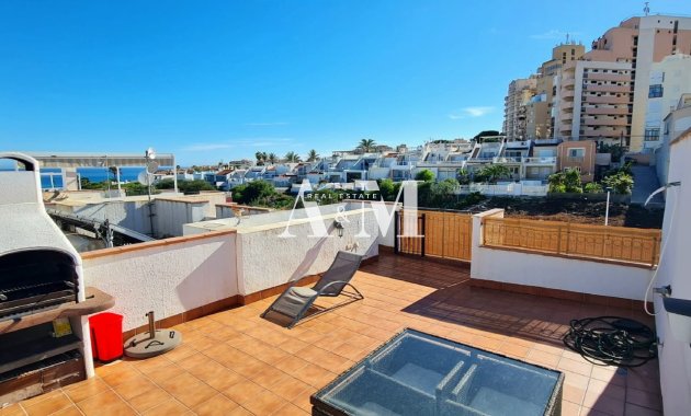 Long Term Rental - Apartment / flat - Torrevieja - Cabo Cervera