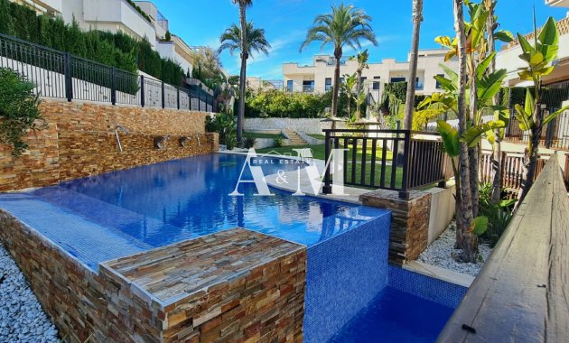 Long Term Rental - Apartment / flat - Torrevieja - Cabo Cervera