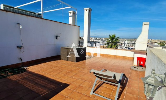 Long Term Rental - Apartment / flat - Torrevieja - Cabo Cervera