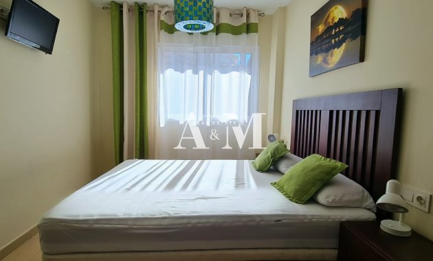 Long Term Rental - Apartment / flat - Torrevieja - Cabo Cervera