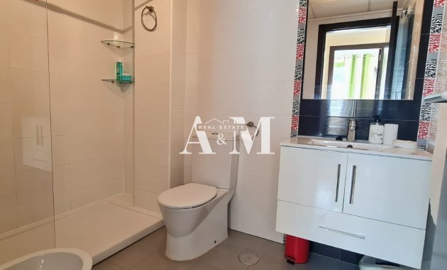 Long Term Rental - Apartment / flat - Torrevieja - Cabo Cervera