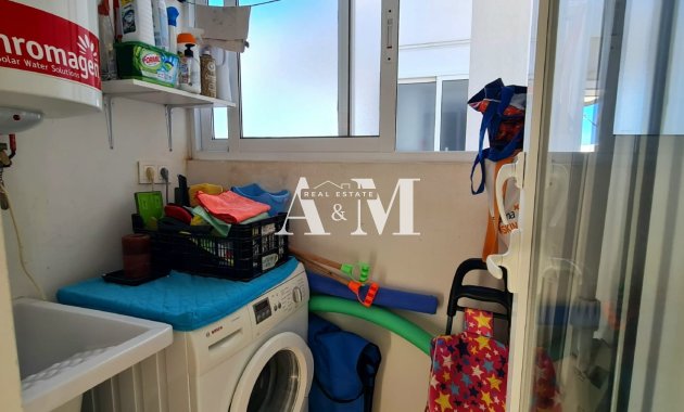 Long Term Rental - Apartment / flat - Torrevieja - Cabo Cervera