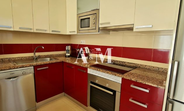 Long Term Rental - Apartment / flat - Torrevieja - Cabo Cervera