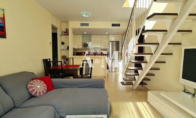 Long Term Rental - Apartment / flat - Torrevieja - Cabo Cervera