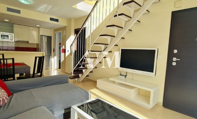 Long Term Rental - Apartment / flat - Torrevieja - Cabo Cervera