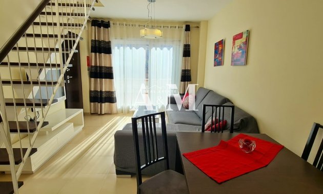 Long Term Rental - Apartment / flat - Torrevieja - Cabo Cervera