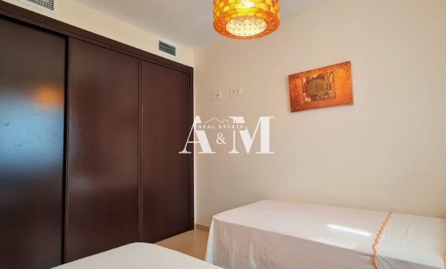 Long Term Rental - Apartment / flat - Torrevieja - Cabo Cervera