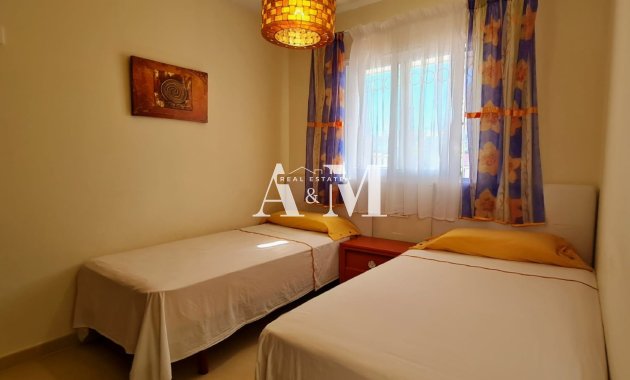 Long Term Rental - Apartment / flat - Torrevieja - Cabo Cervera