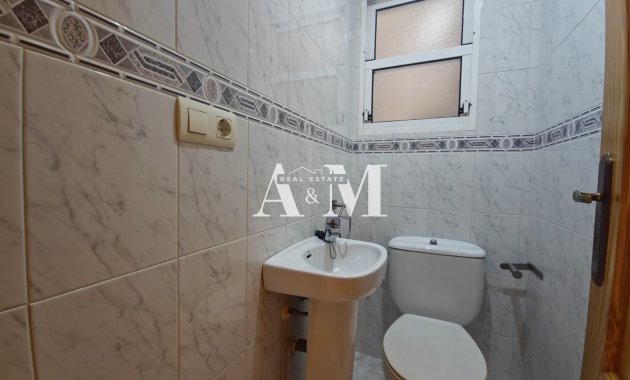 Long Term Rental - Apartment / flat - Torrevieja - Playa del Cura