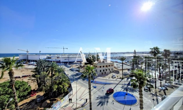 Long Term Rental - Apartment / flat - Torrevieja - Centro