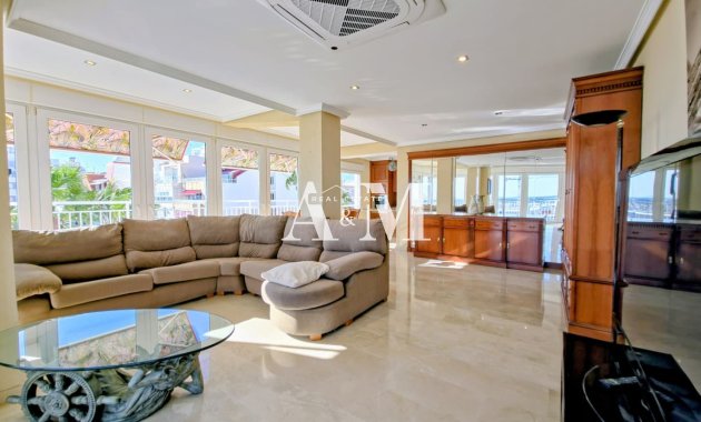 Long Term Rental - Apartment / flat - Torrevieja - Centro