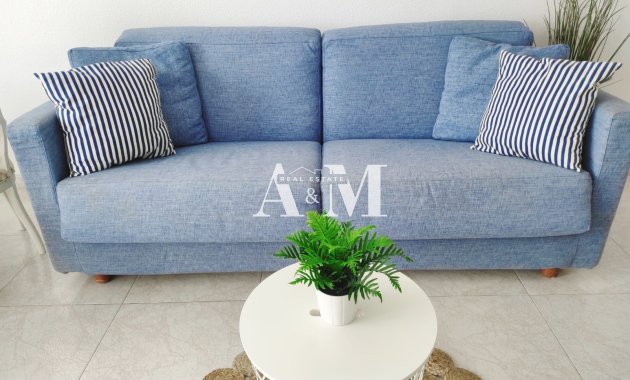 Long Term Rental - Apartment / flat - Torre de la Horadada