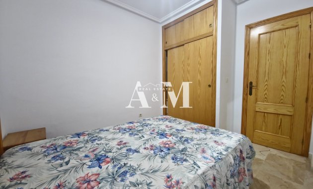 Long Term Rental - Apartment / flat - Torrevieja - Playa del Cura