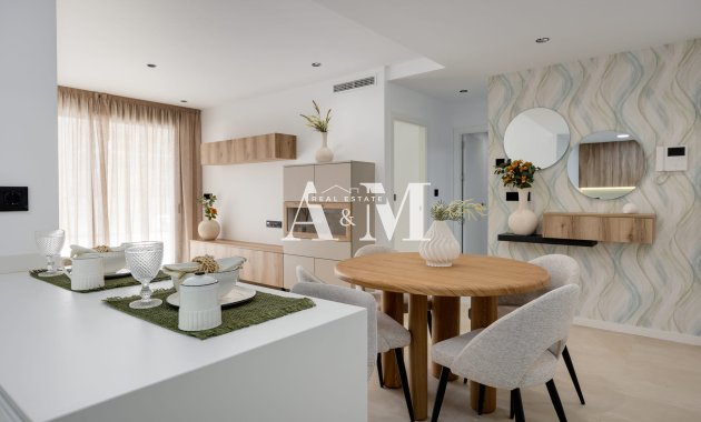 New Build - apartment - Los Alcazares