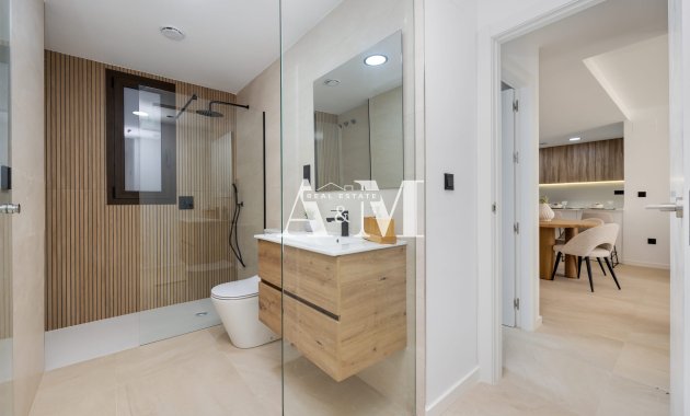 New Build - apartment - Los Alcazares