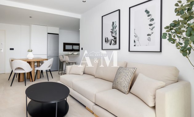 New Build - Penthouse - Los Alcazares