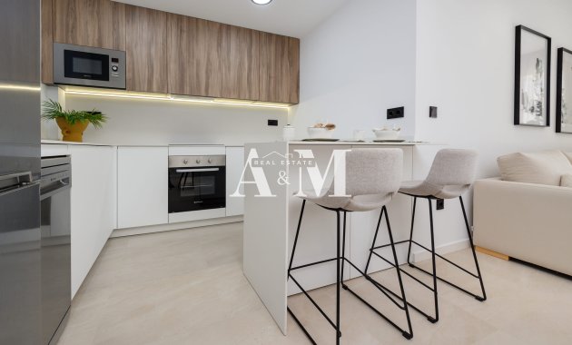 New Build - Penthouse - Los Alcazares