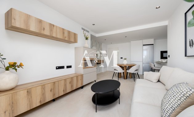 New Build - Penthouse - Los Alcazares